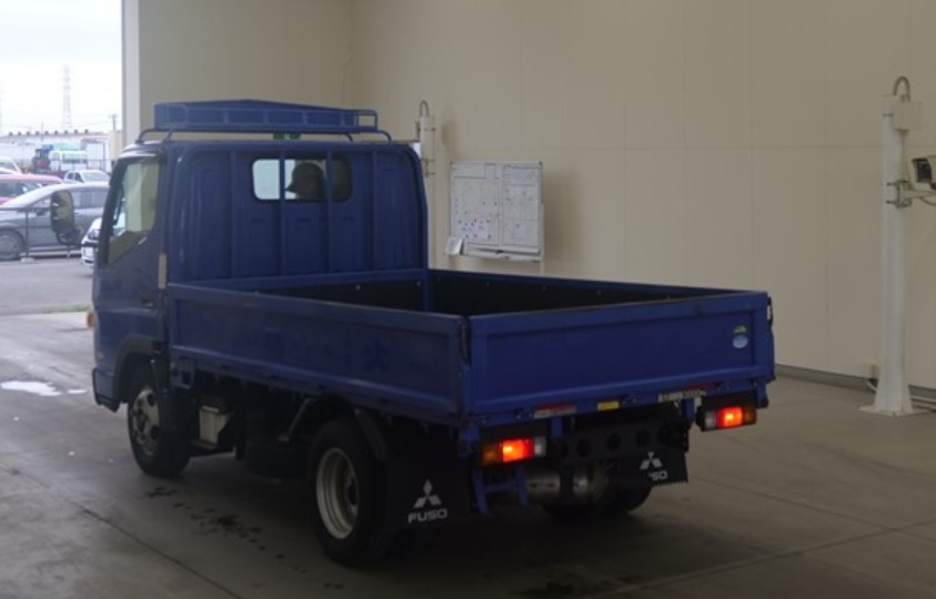 2019 Mitsubishi Canter — photo 9