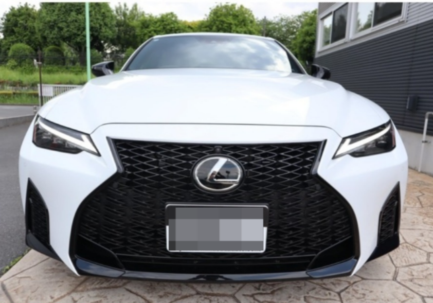 2025 Lexus IS 6AA-AVE30