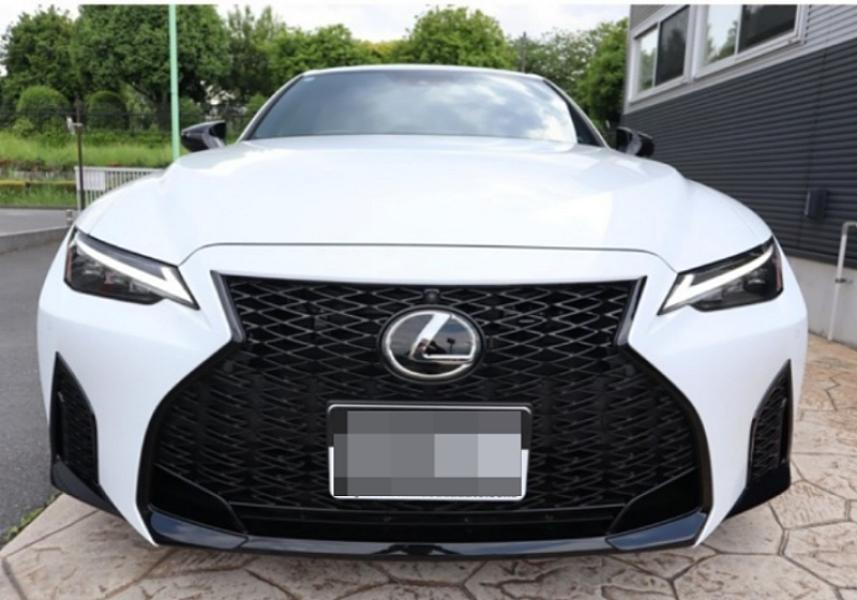 2025 Lexus IS 6AA-AVE30