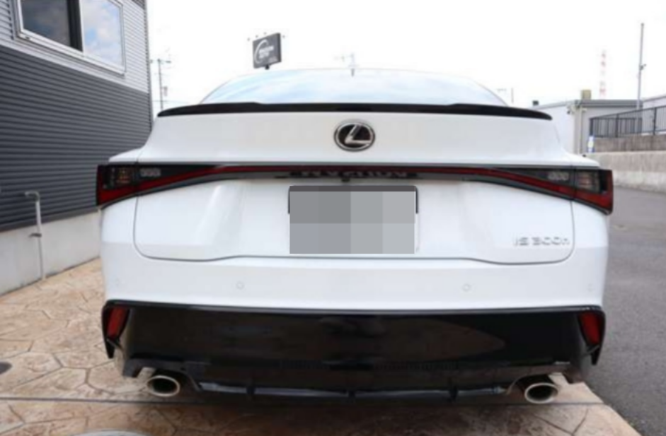 2025 Lexus IS 6AA-AVE30 — photo 11