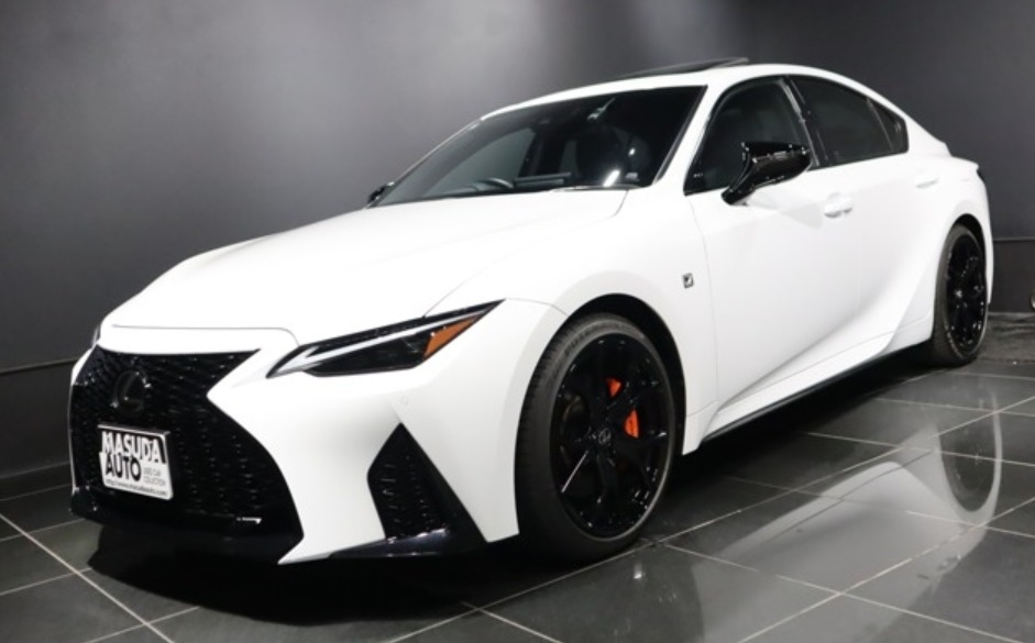 2025 Lexus IS 6AA-AVE30 — photo 16