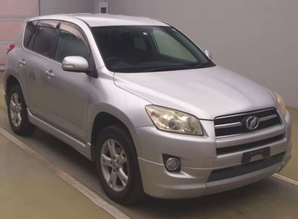 2009 Toyota RAV4