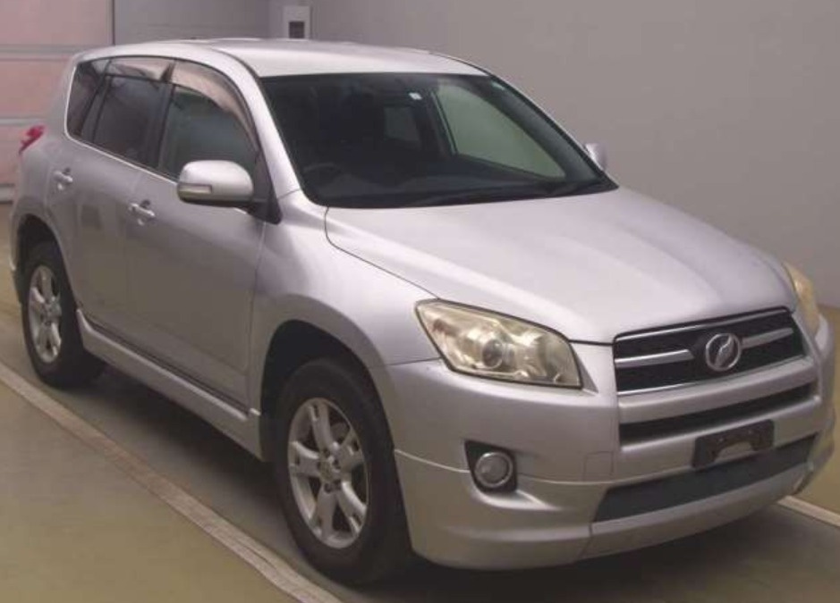 2009 Toyota RAV4 — photo 2