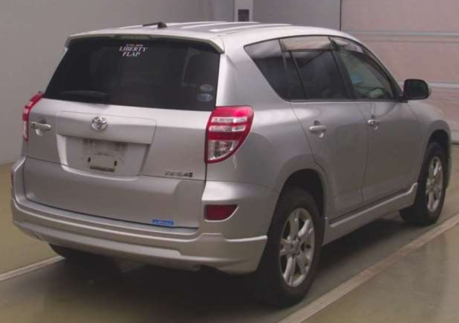 2009 Toyota RAV4 — photo 3