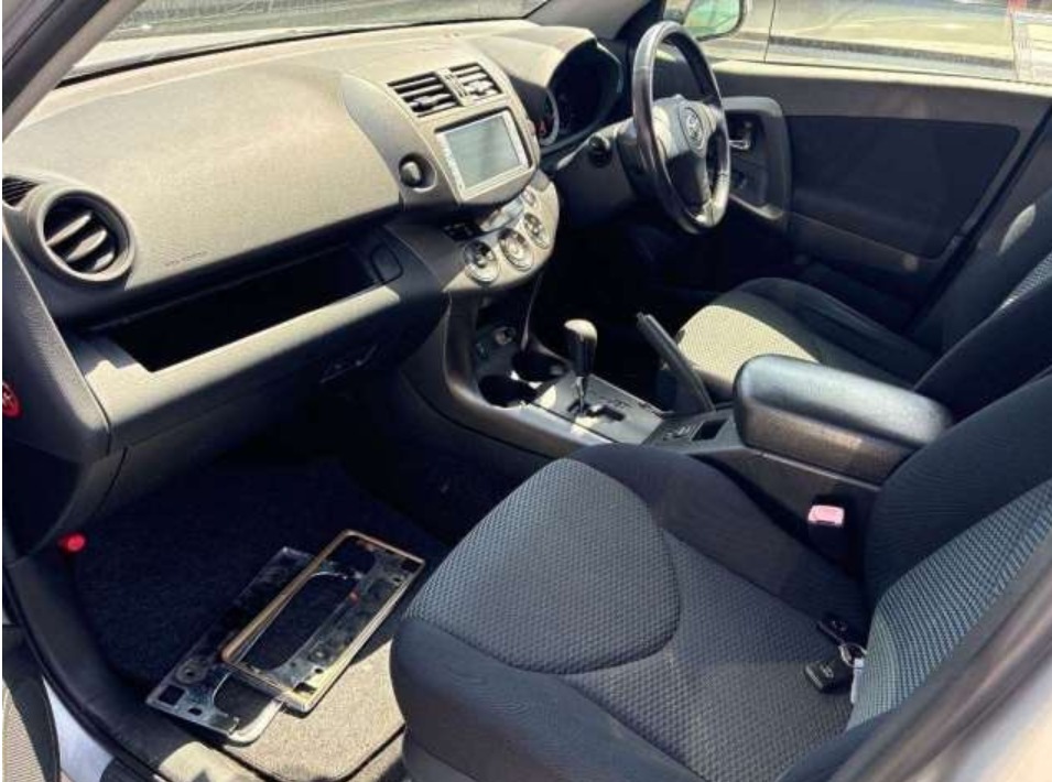 2009 Toyota RAV4 — photo 5
