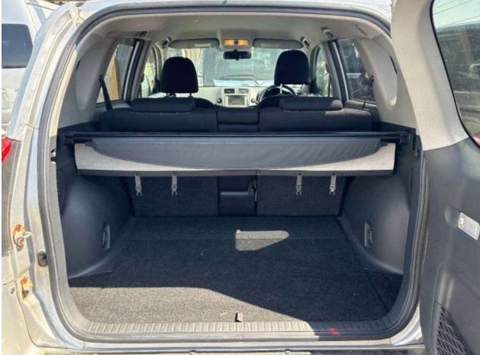 2009 Toyota RAV4 — photo 7