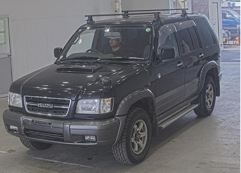 1998 Isuzu Bighorn