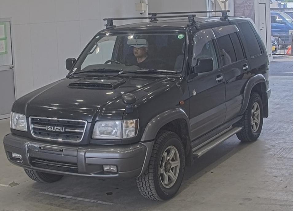 1998 Isuzu Bighorn