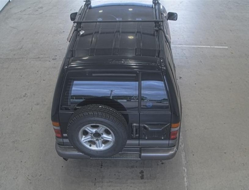 1998 Isuzu Bighorn — photo 7