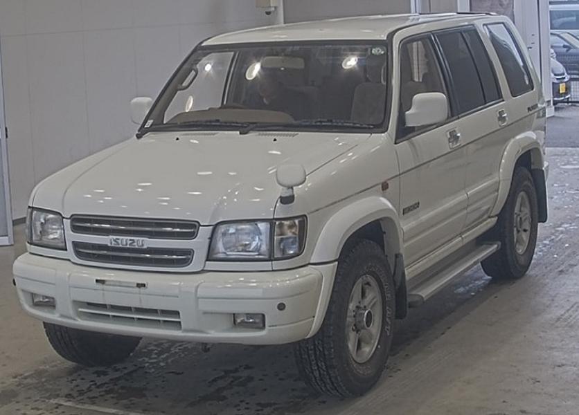 2001 ISUZU Bighorn UBS26GW