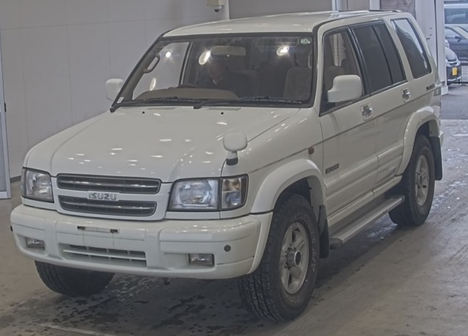 2001 ISUZU Bighorn UBS26GW