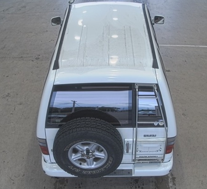 2001 ISUZU Bighorn UBS26GW — photo 6