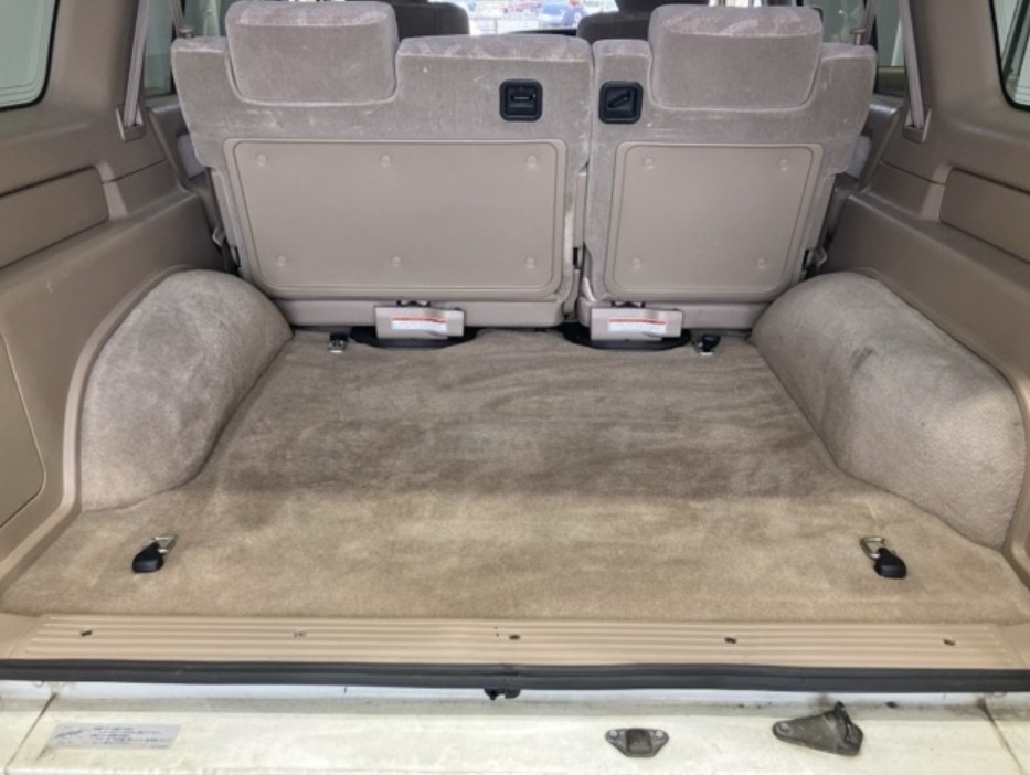 2001 ISUZU Bighorn UBS26GW — photo 10