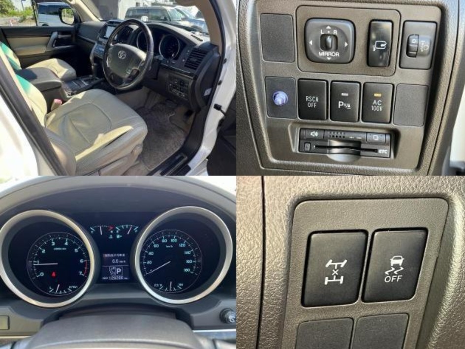 2010 TOYOTA    Land Cruiser Wagon AX URJ202-5001094 — photo 3