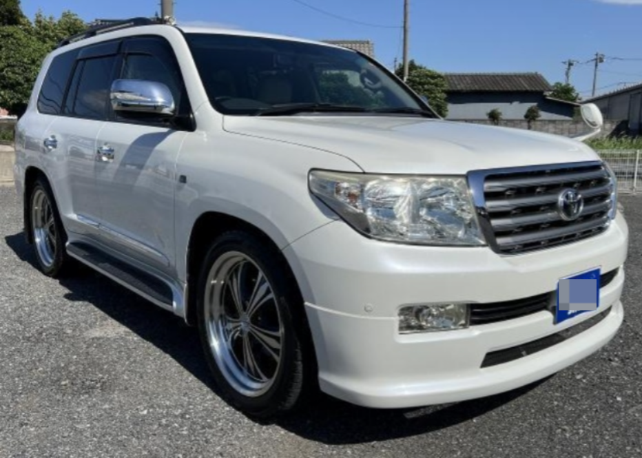 2010 TOYOTA    Land Cruiser Wagon AX URJ202-5001094 — photo 12