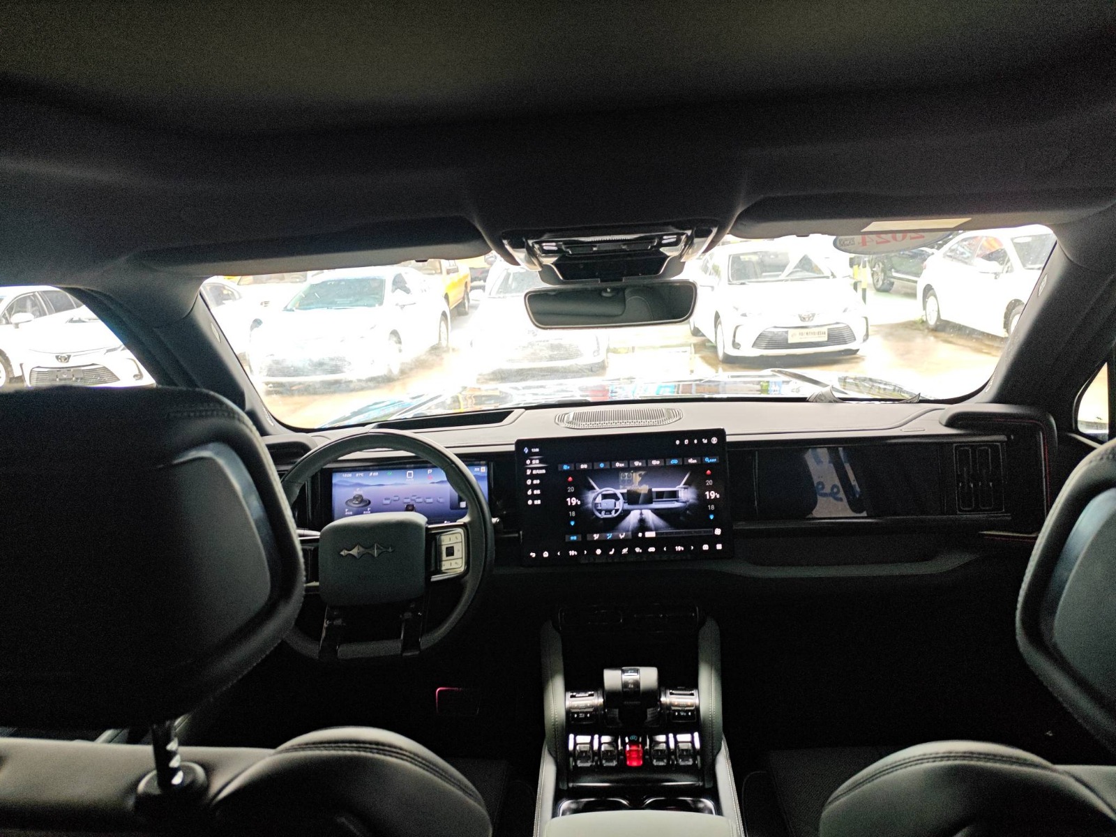 2024 BYD Formular Leopard 5 — photo 3