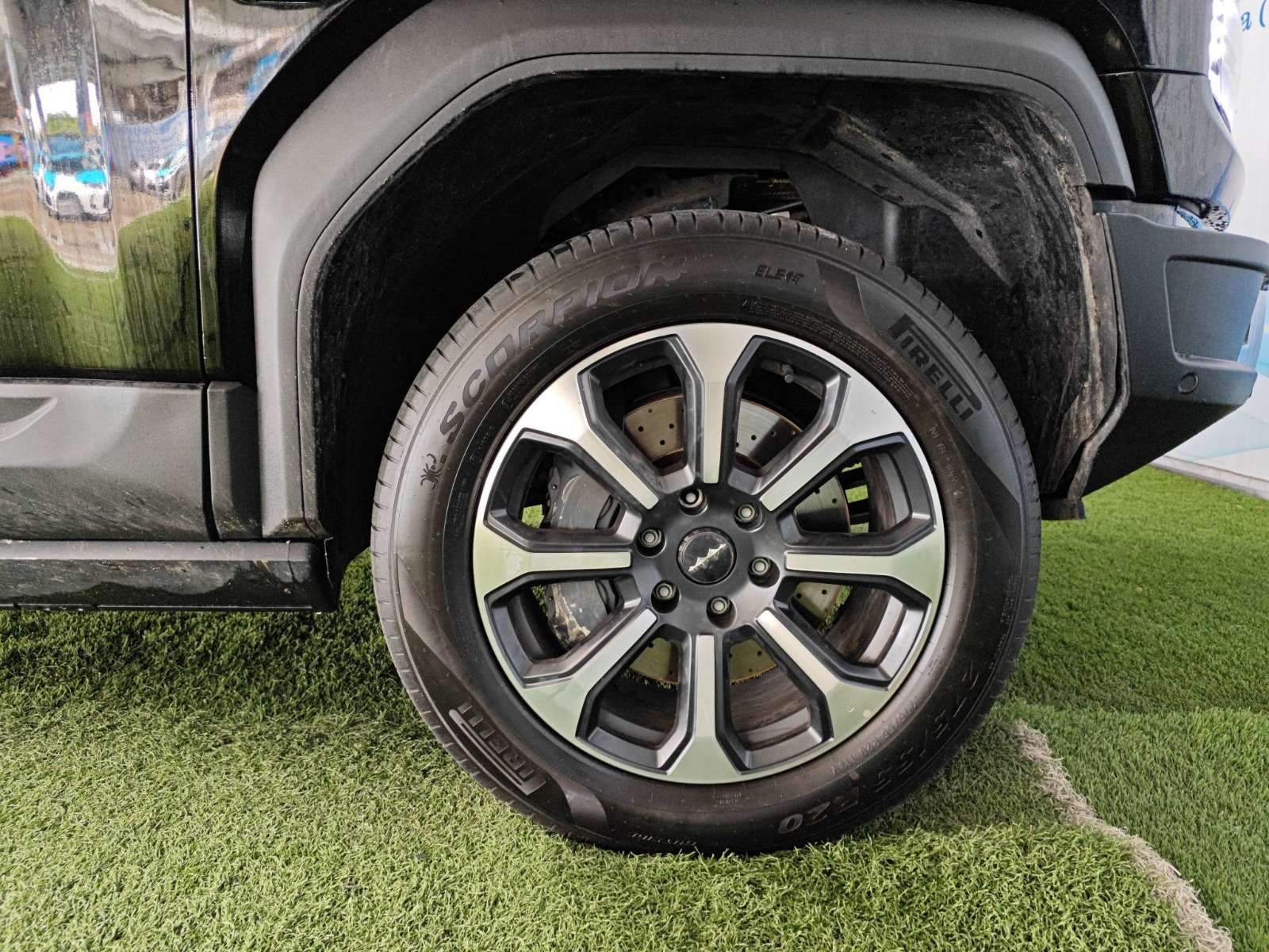 2024 BYD Formular Leopard 5 — photo 7