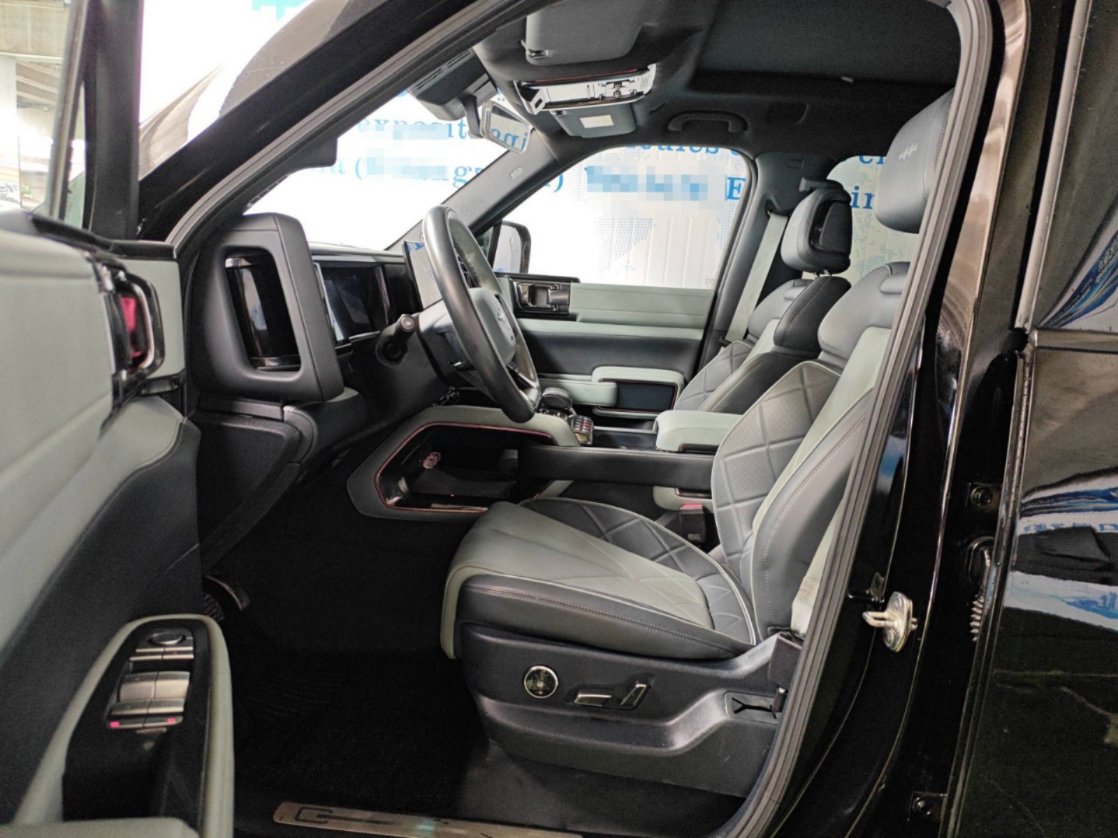 2024 BYD Formular Leopard 5 — photo 10