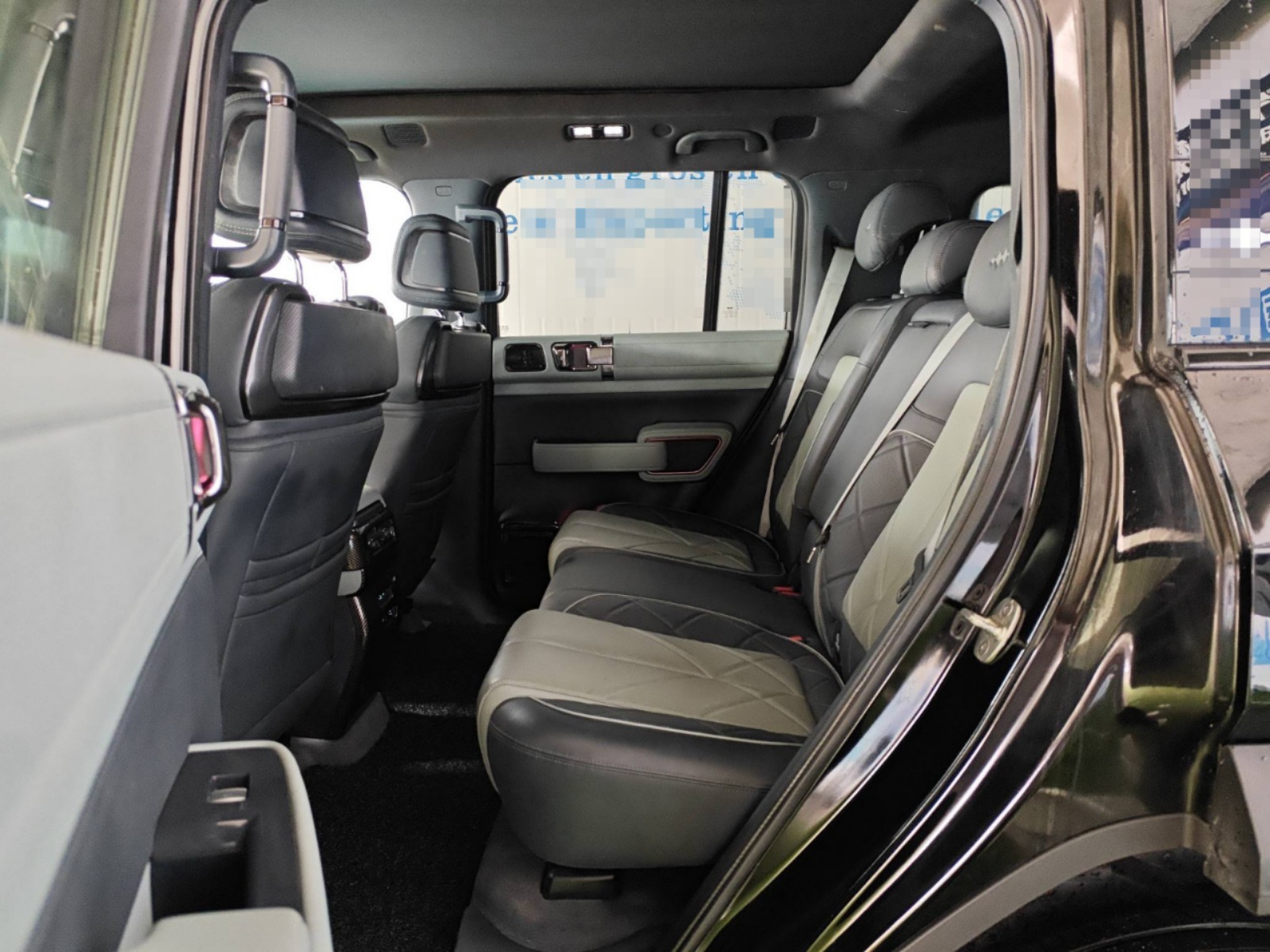 2024 BYD Formular Leopard 5 — photo 12