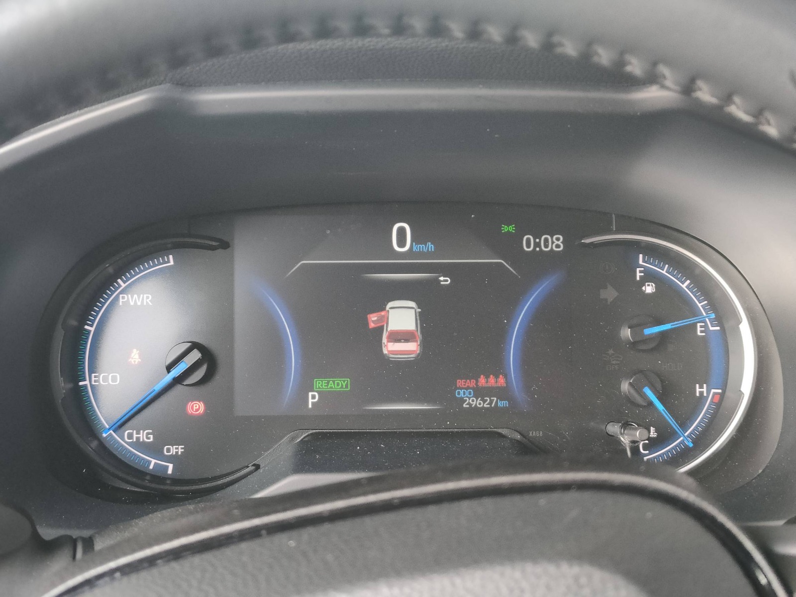 2022 Toyota Wildlander — photo 3