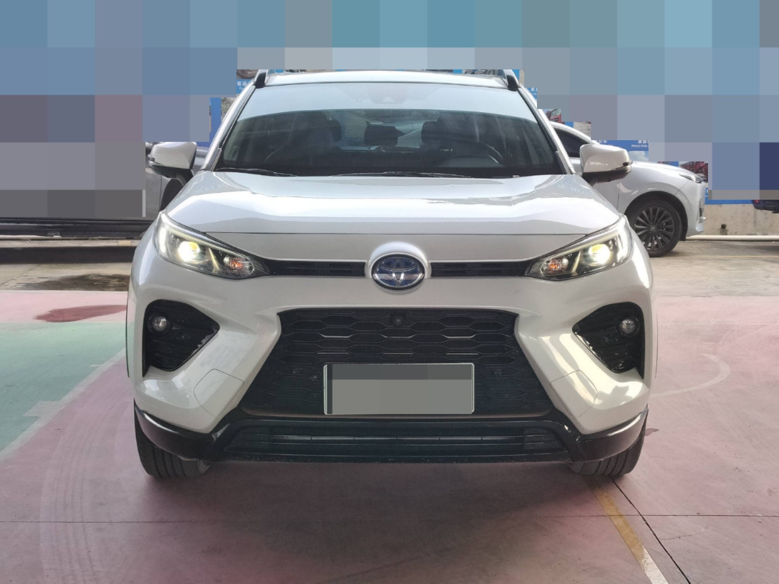 2022 Toyota Wildlander — photo 5