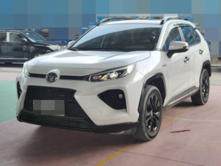 2022 Toyota Wildlander — photo 7