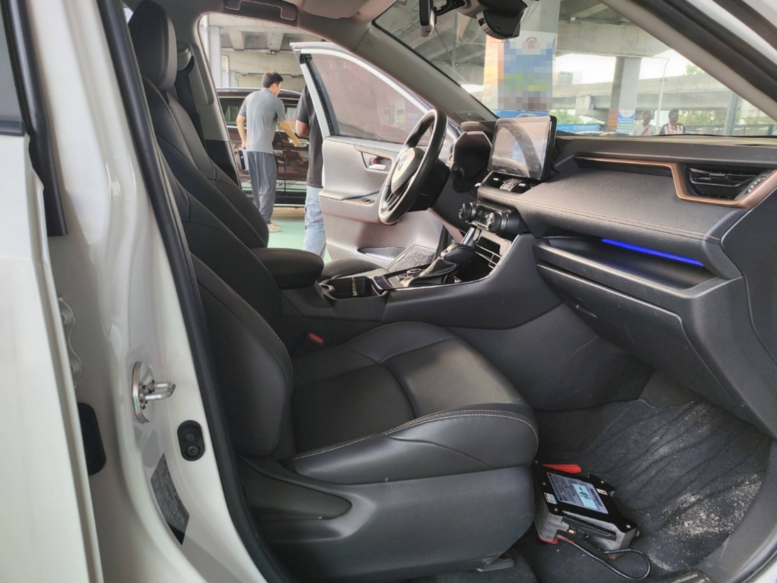2022 Toyota Wildlander — photo 9
