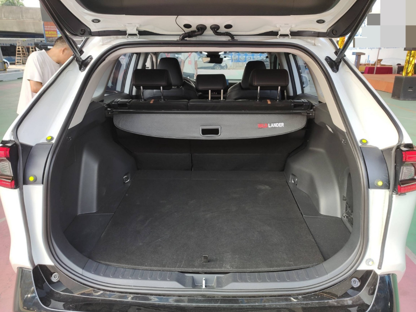 2022 Toyota Wildlander — photo 10