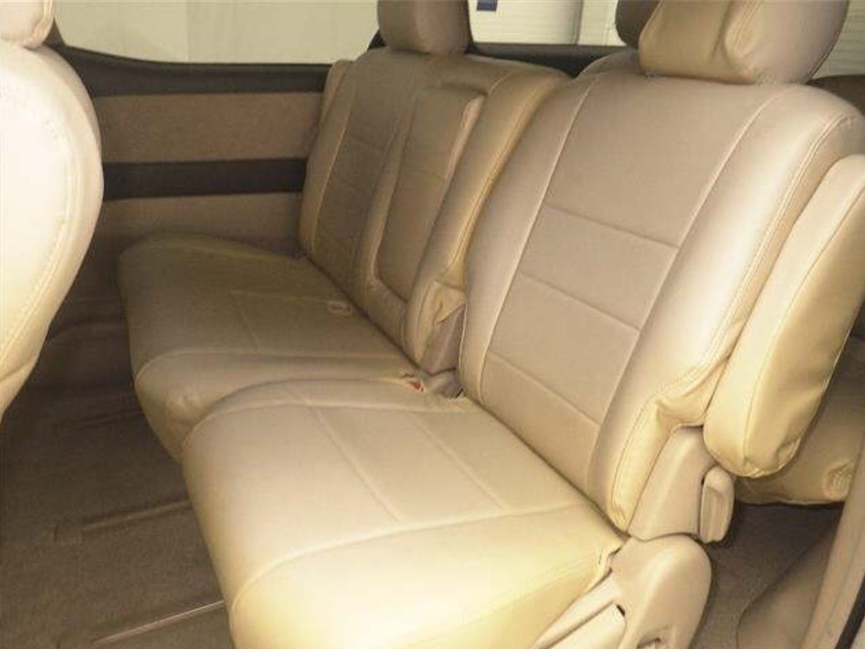 2002 TOYOTA Alphard — photo 3