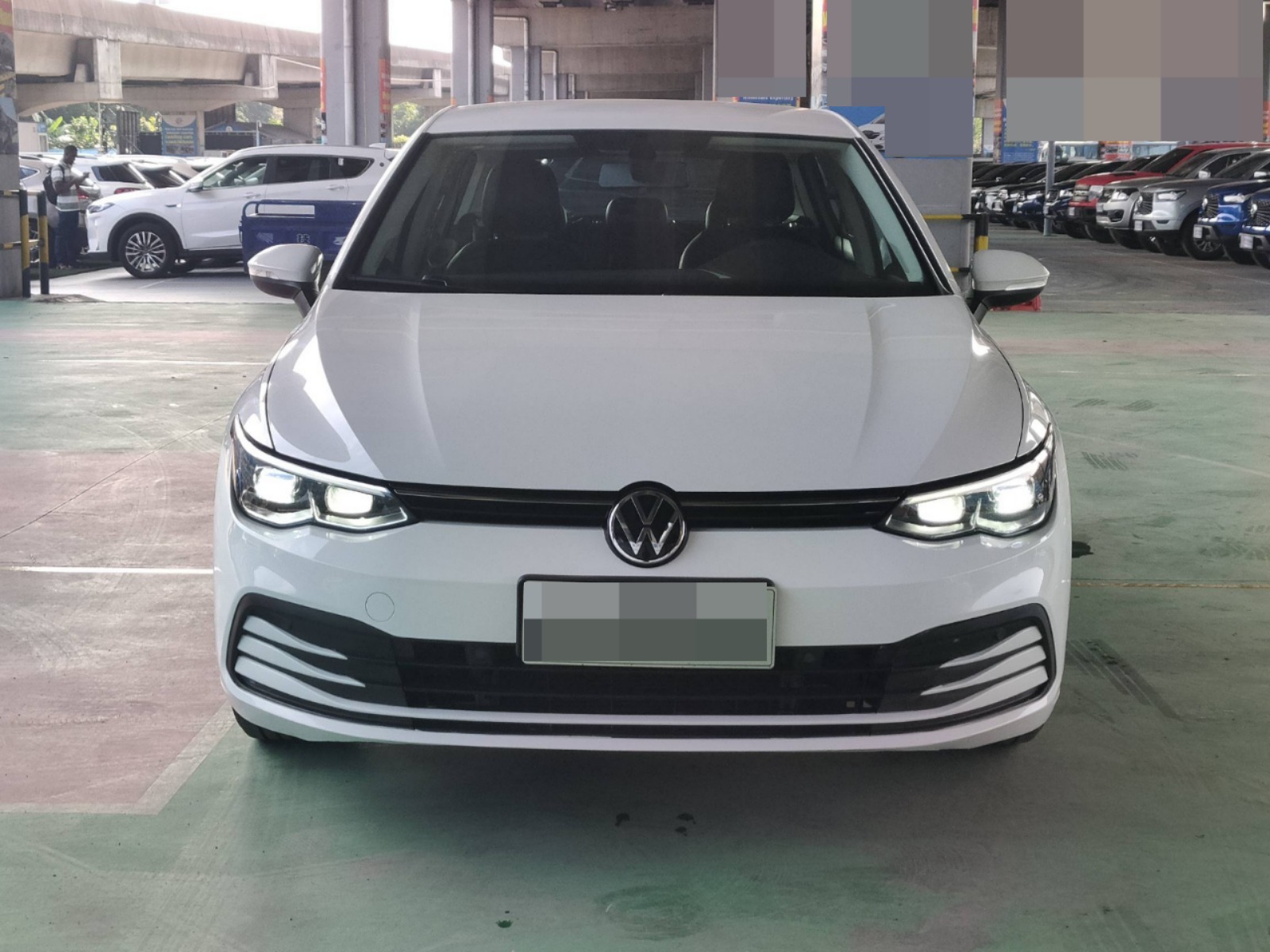 2023 Volkswagen Golf 200TSI DSG