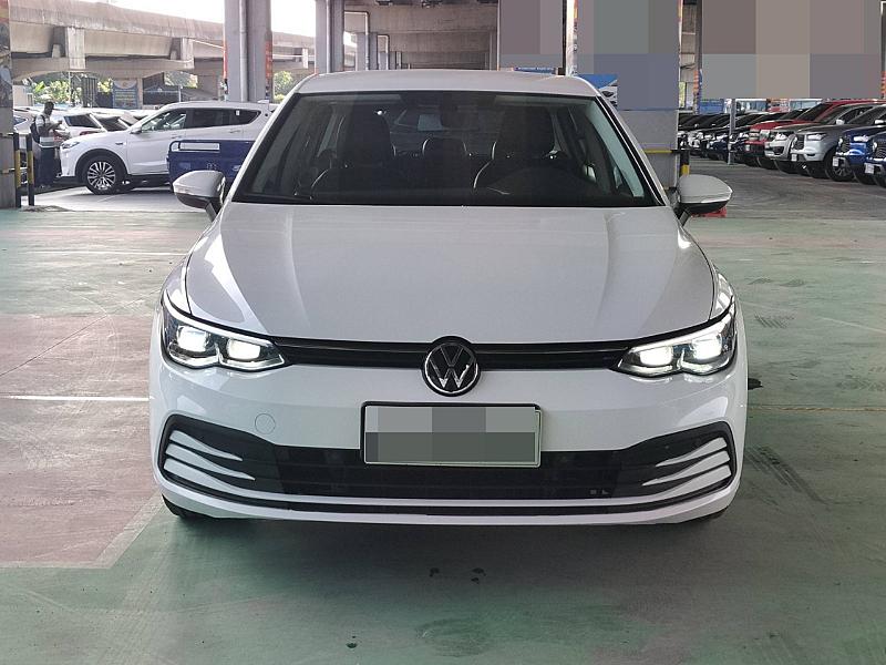 2023 Volkswagen Golf 200TSI DSG