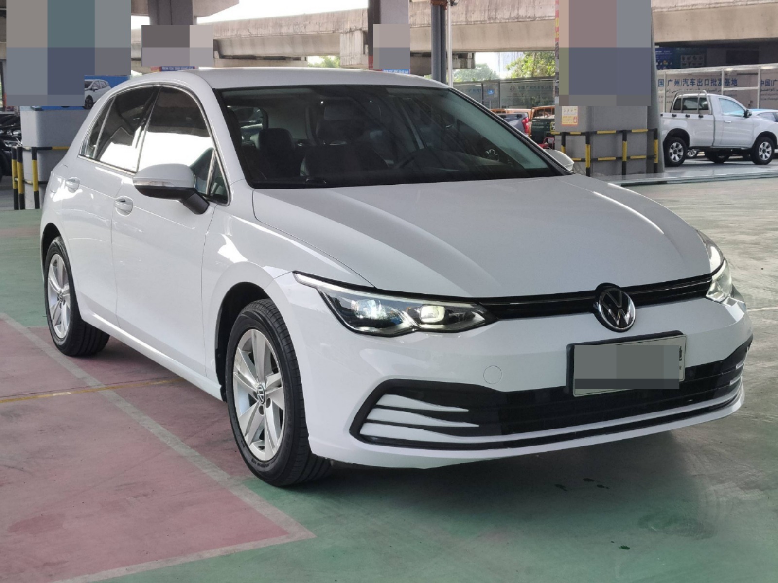 2023 Volkswagen Golf 200TSI DSG — photo 11