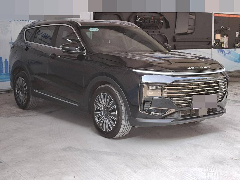 2025 Jetour X70 PLUS