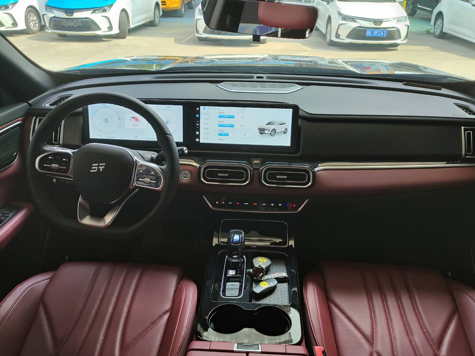 2025 Jetour X70 PLUS — photo 3