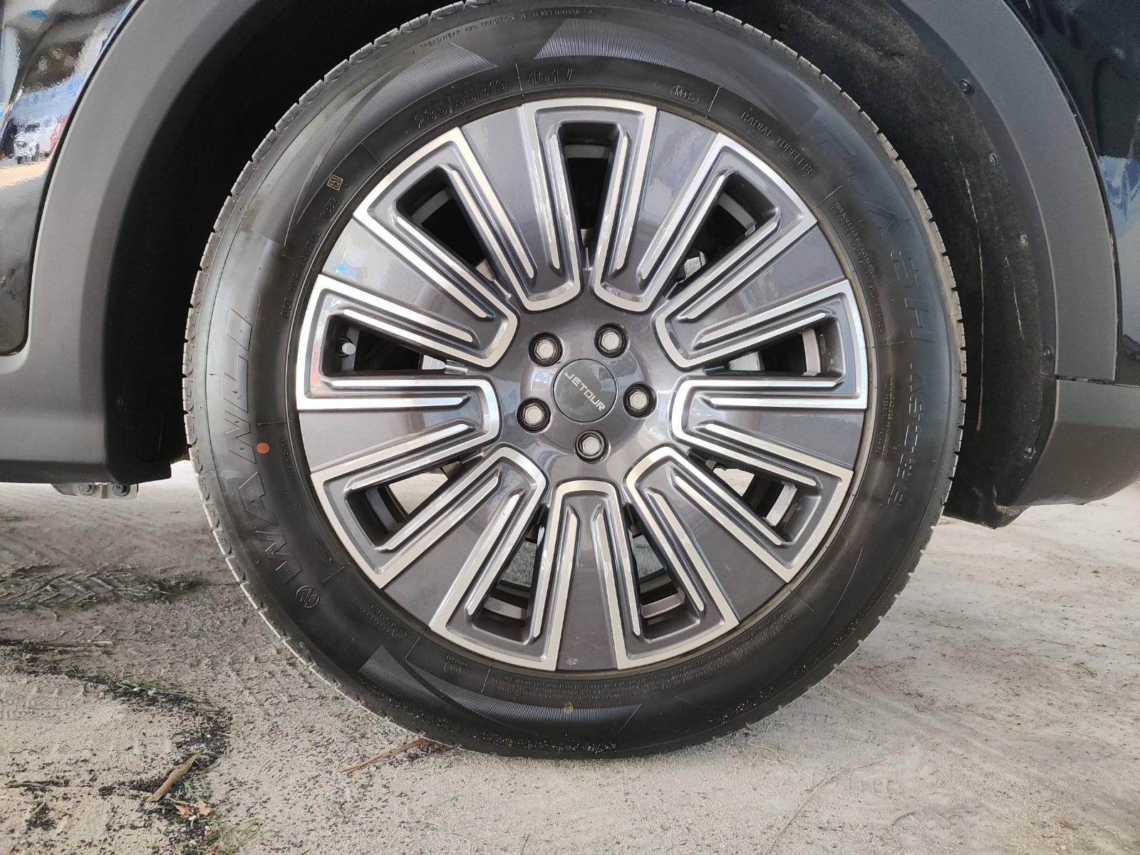 2025 Jetour X70 PLUS — photo 6