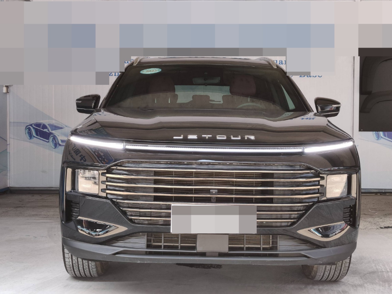 2025 Jetour X70 PLUS — photo 10