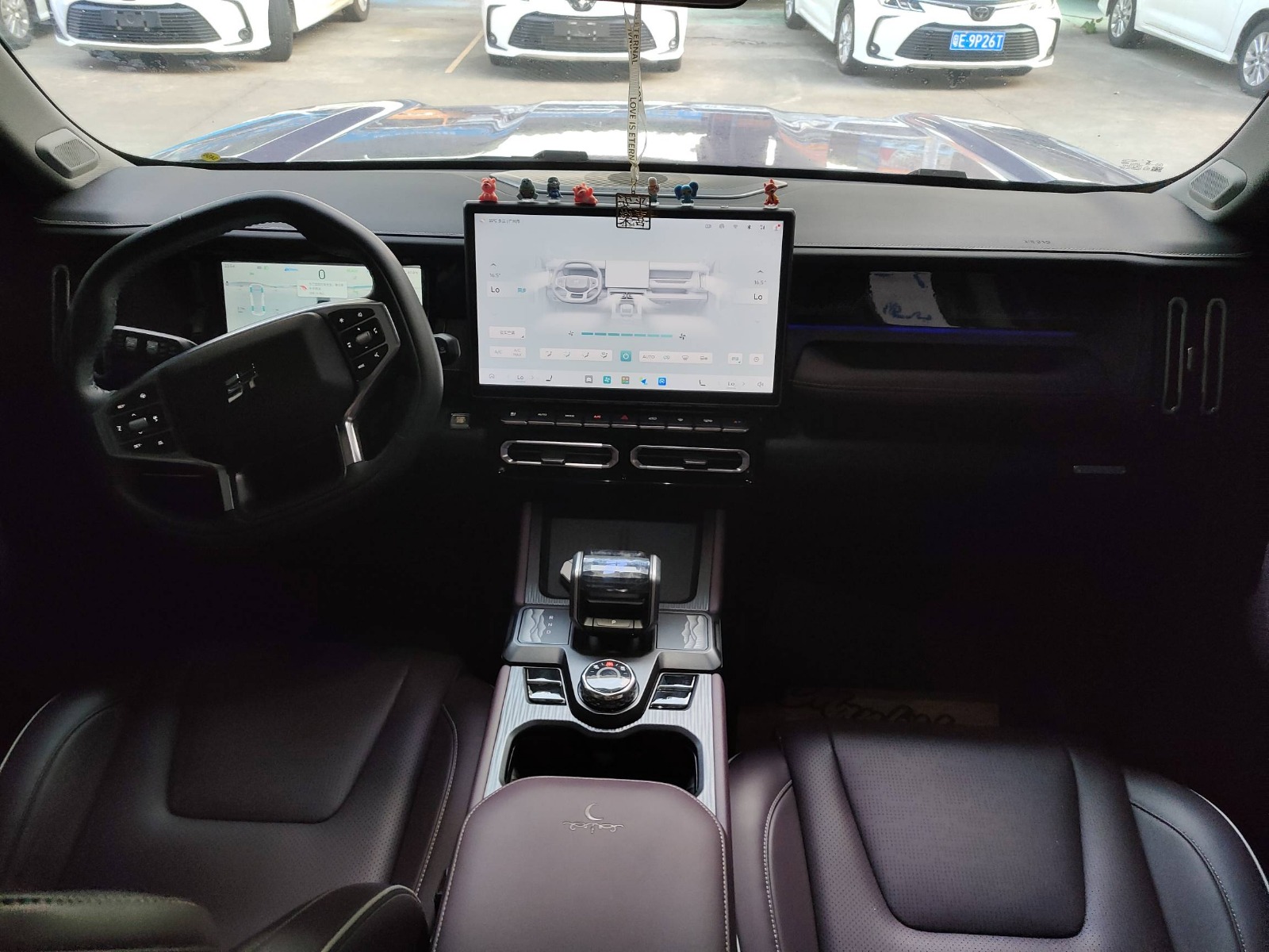 2025 Jetour Shanhai T1 — photo 2