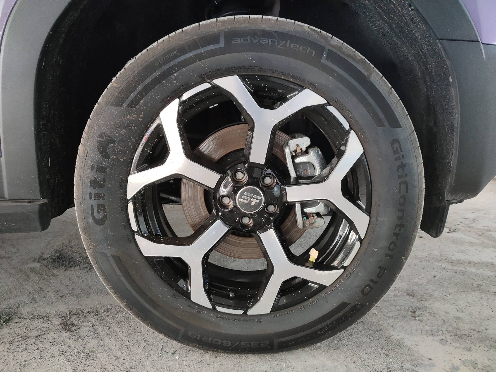 2025 Jetour Shanhai T1 — photo 5