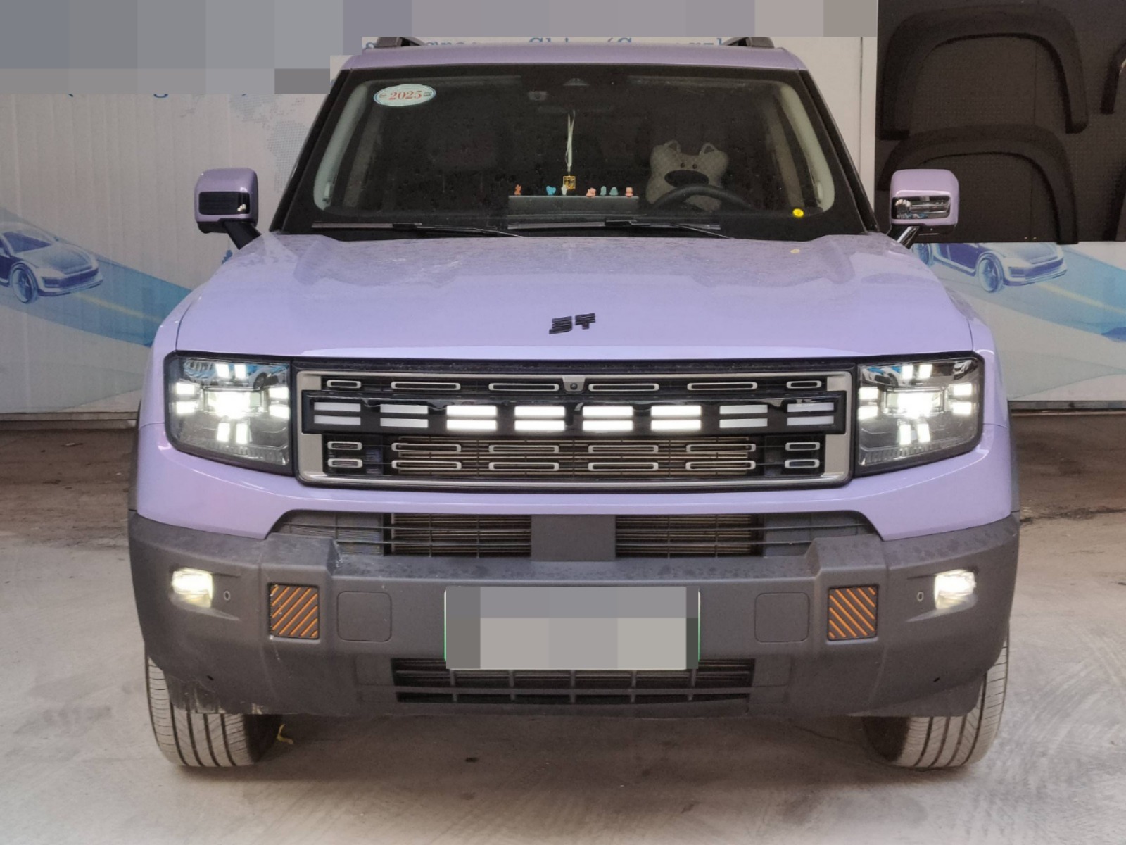 2025 Jetour Shanhai T1 — photo 10