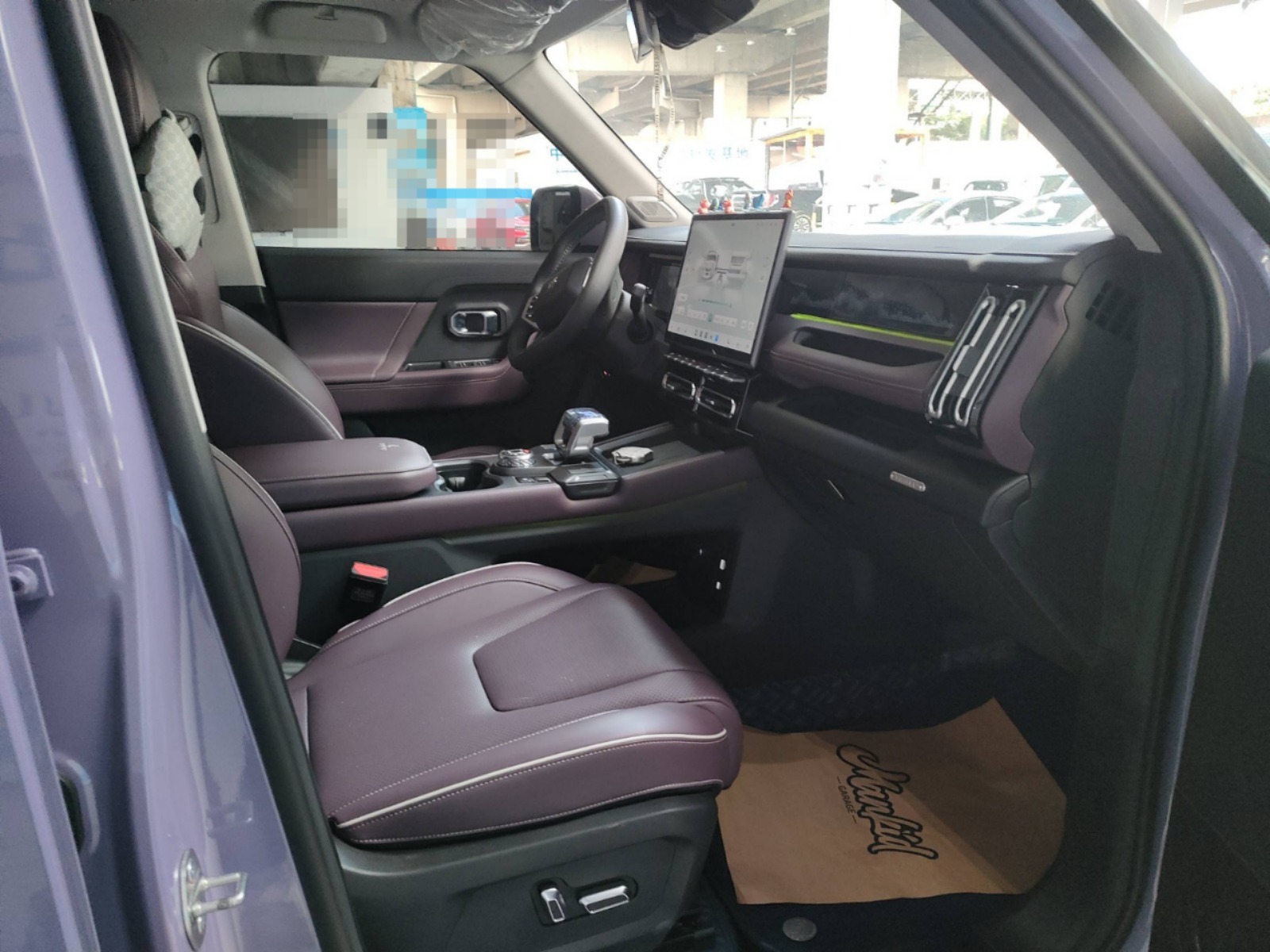 2025 Jetour Shanhai T1 — photo 11