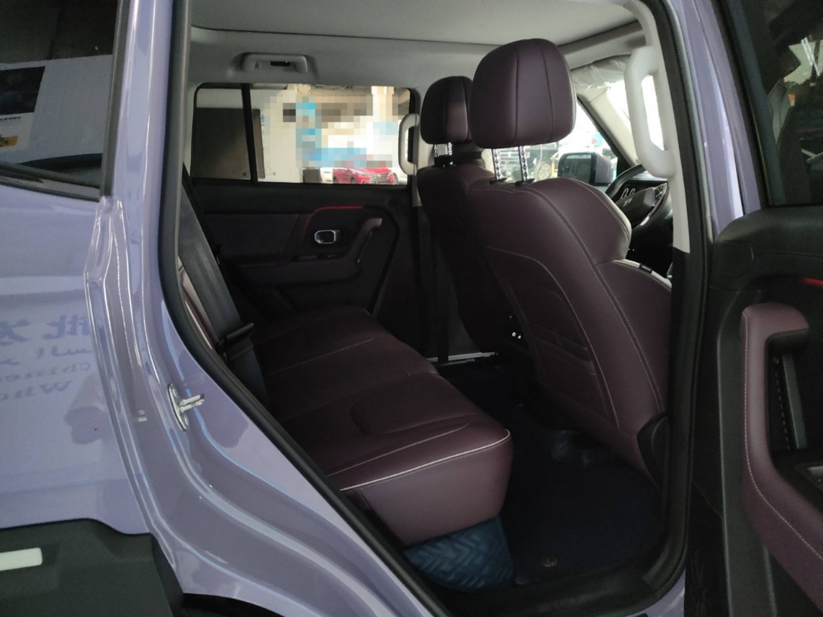 2025 Jetour Shanhai T1 — photo 12