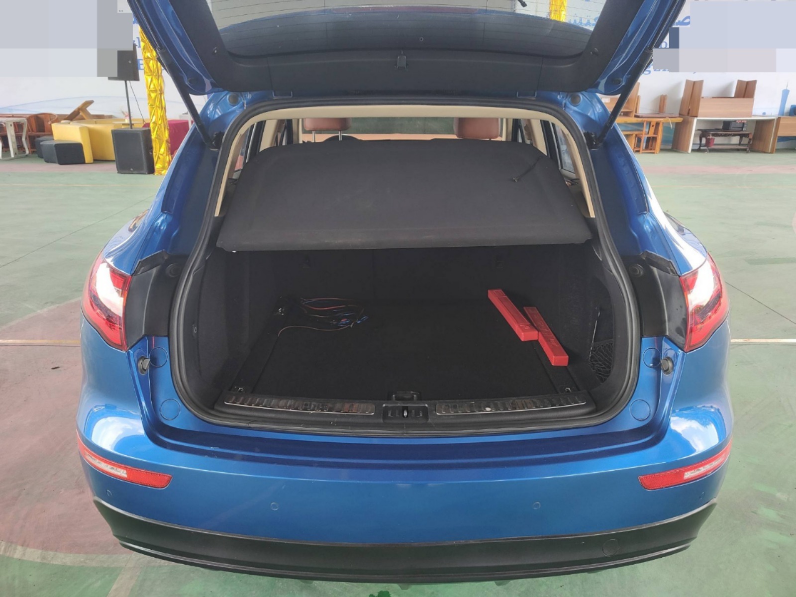 2016 Zotye SR9 — photo 5
