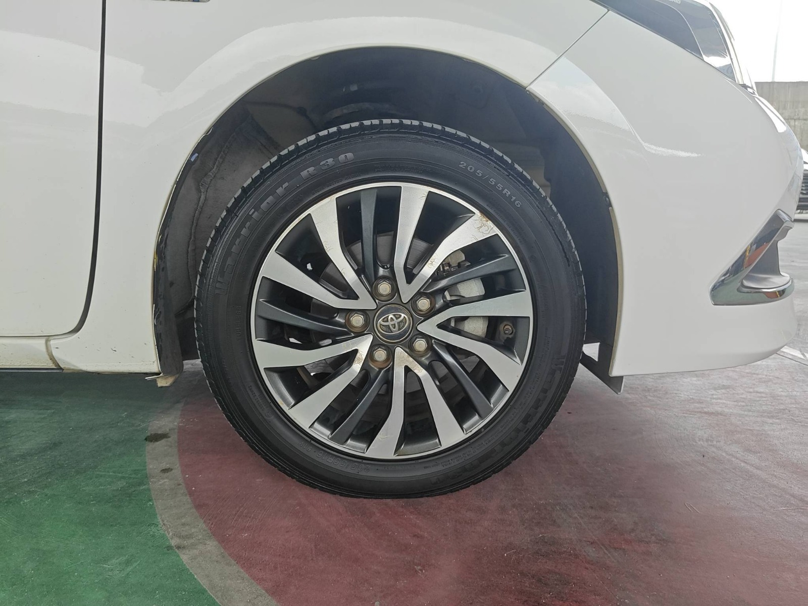 2021 Toyota Corolla Hybrid E+ — photo 6