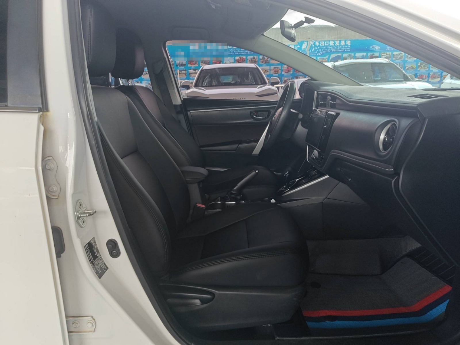 2021 Toyota Corolla Hybrid E+ — photo 11
