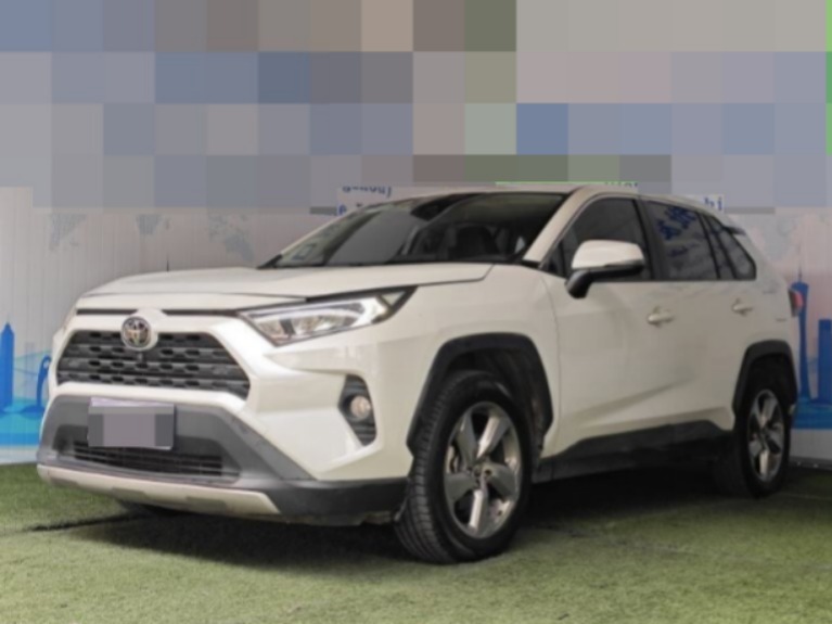 2023 Toyota RAV4