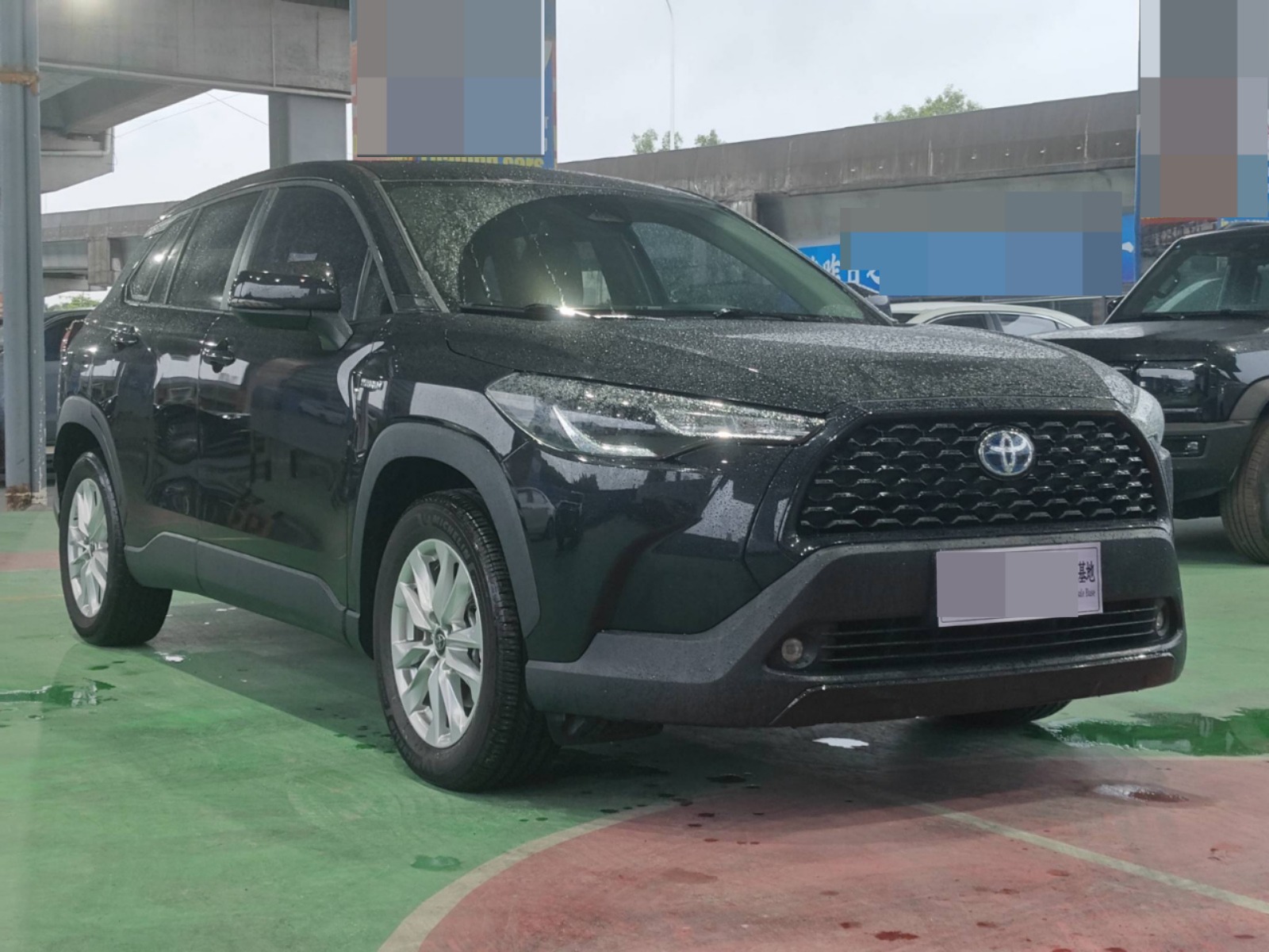 2020 Toyota Corolla — photo 2