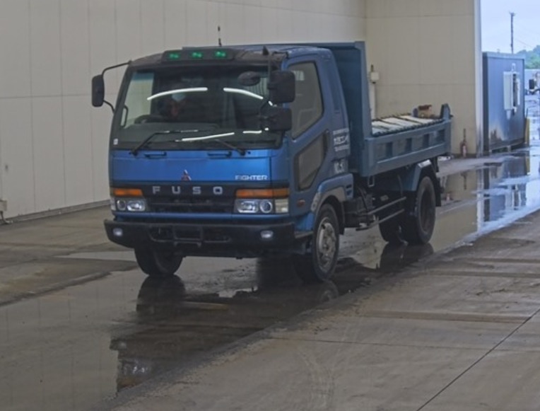 1998 Mitsubishi Fuso Fighter