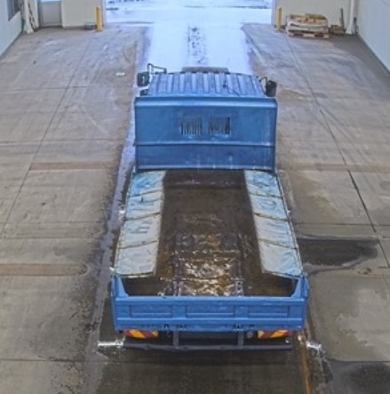 1998 Mitsubishi   Fuso Fighter — photo 5