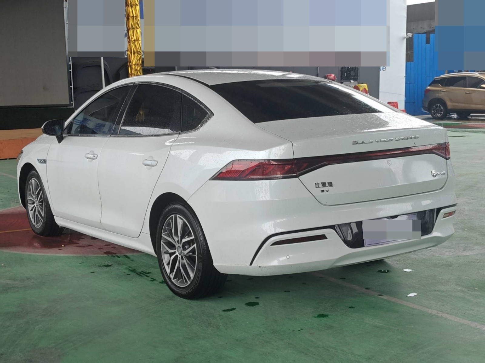 2019 BYD Qin PLUS — photo 4