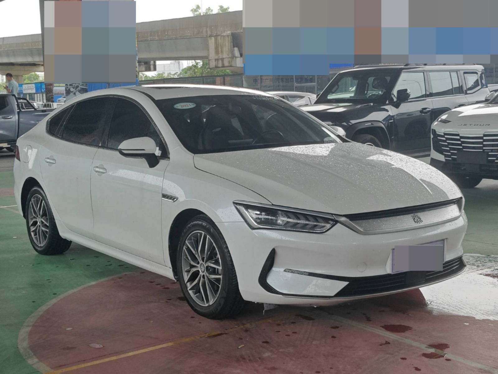 2019 BYD Qin PLUS — photo 8